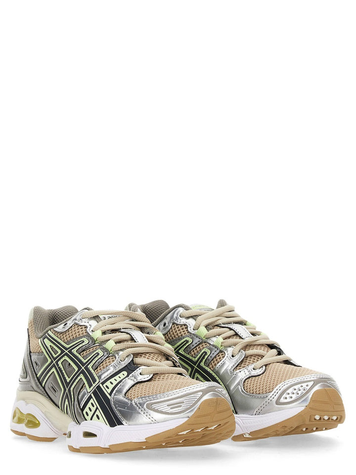 Asics Sneakers - Argento | Wanan Luxury