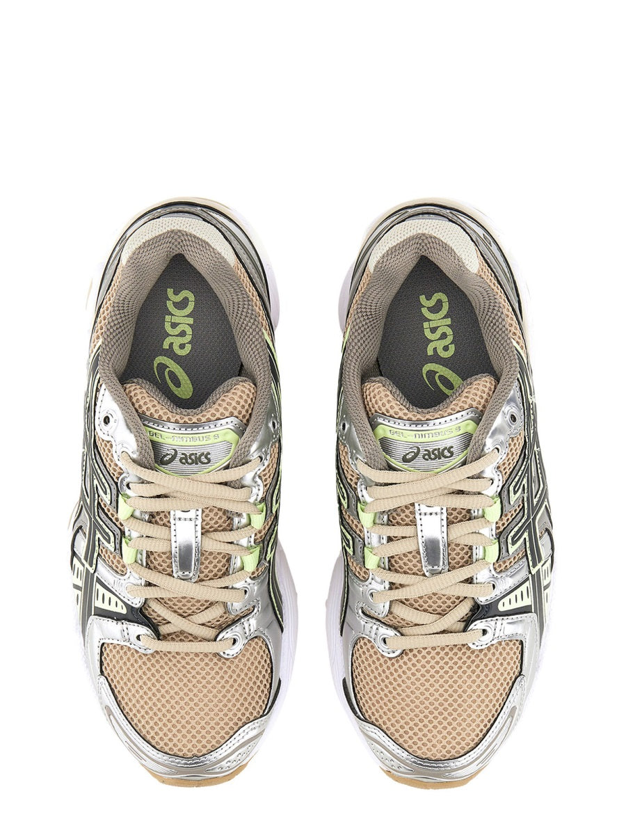 Asics Sneakers - Argento | Wanan Luxury