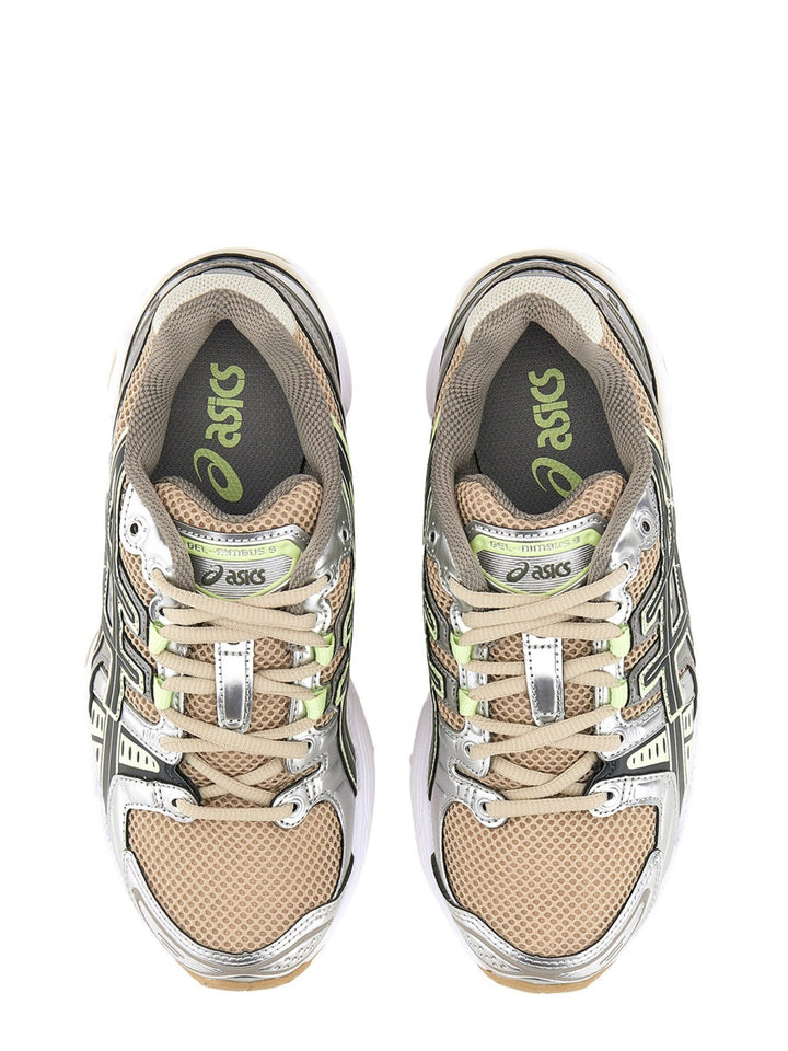 Asics Sneakers - Argento | Wanan Luxury