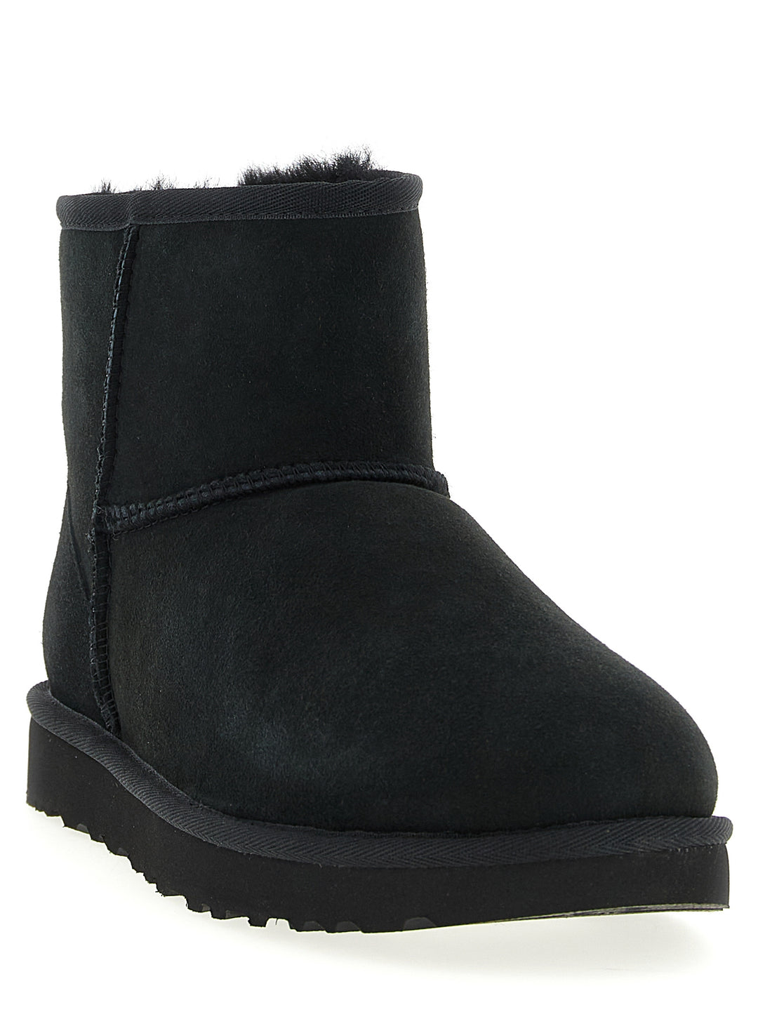 Ugg Classic Mini Ii Stivali e Stivaletti - Nero | e65ff584908c8ff4c1a71aff3d6a1b1c4e875743