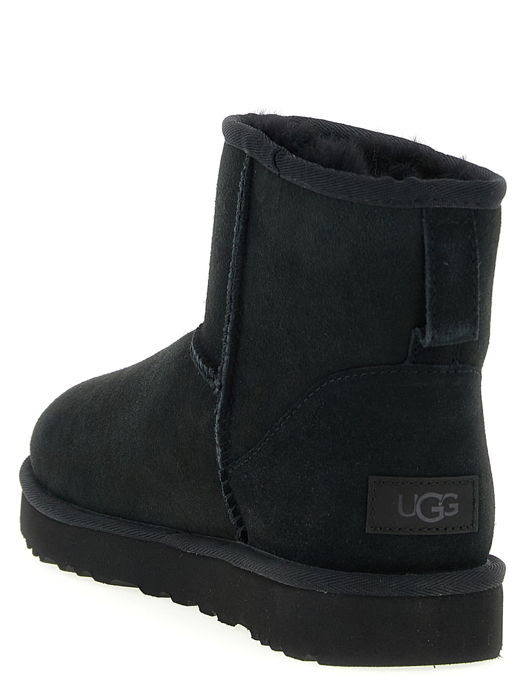 Ugg Classic Mini Ii Stivali e Stivaletti - Nero | 380605b215092a5c7d748869547760a8c60f6cc8