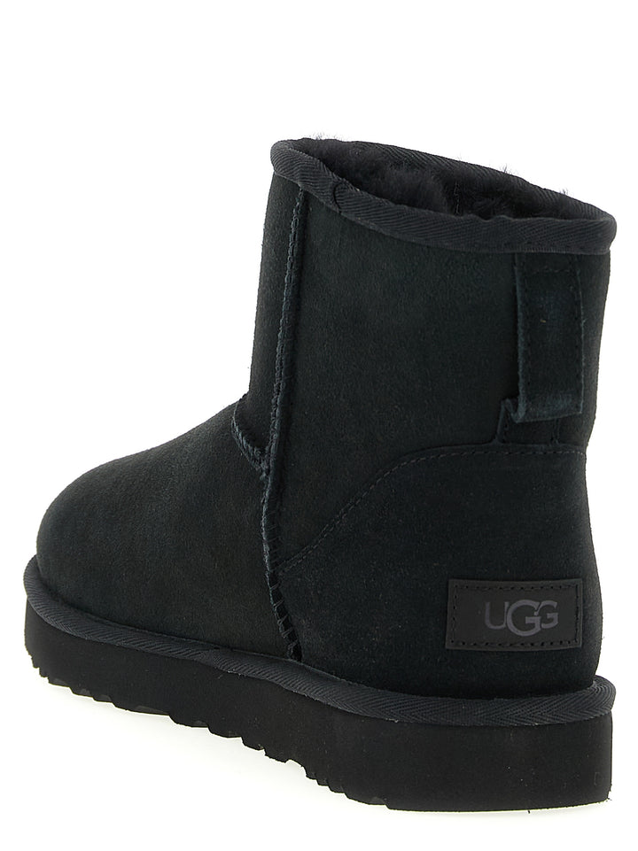 Ugg Classic Mini Ii Stivali e Stivaletti - Nero | 380605b215092a5c7d748869547760a8c60f6cc8