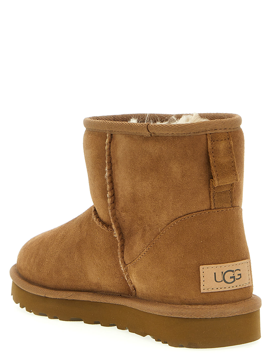 Ugg Classic Mini Ii Stivali e Stivaletti - Marrone | 3a01087f1356b680b90e6a2c77f58c5cce0aafda