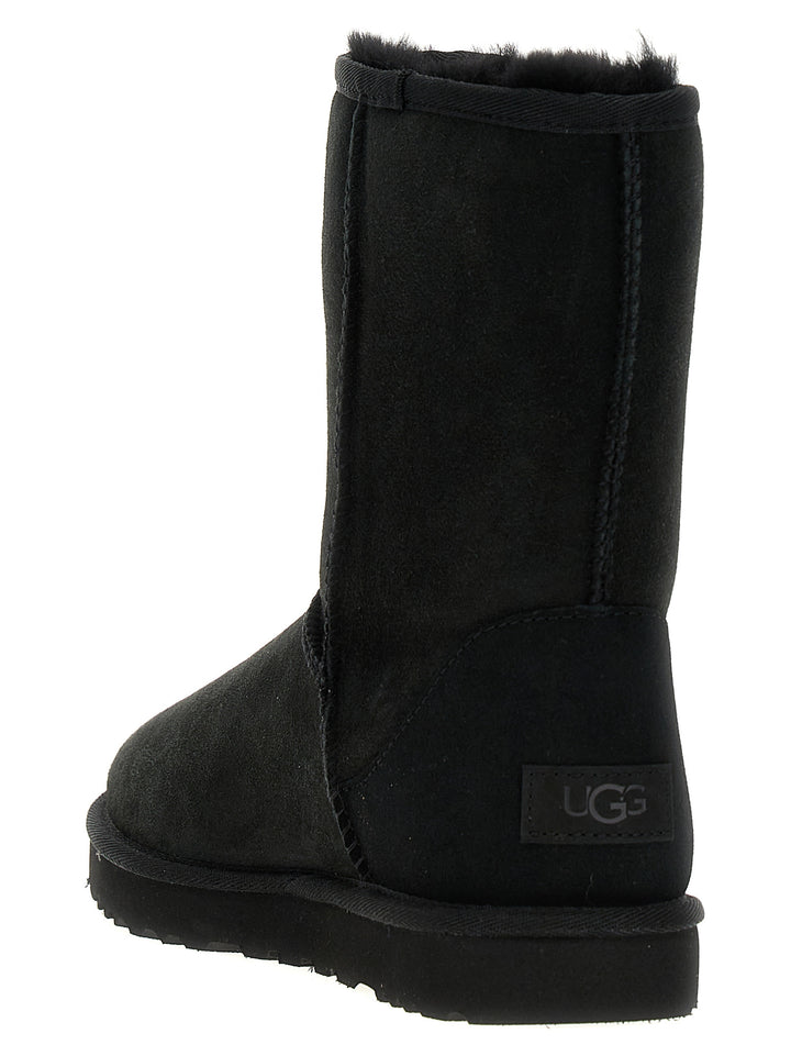 Ugg Classic Short Ii Stivali e Stivaletti - Nero | 092ab70af65b9e86cf5bbffbd1a70bd7a9cc350d