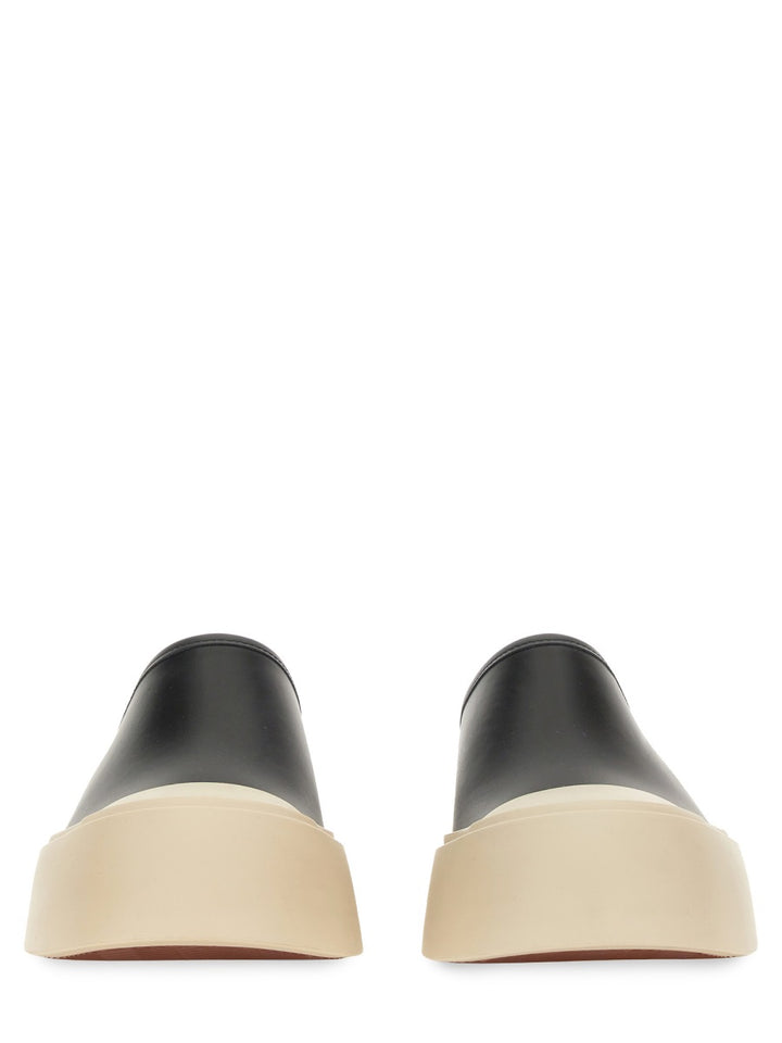 Marni Sandali - Nero | Wanan Luxury