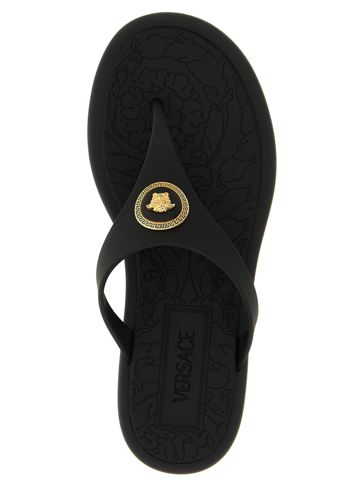 Versace Alia Sandali - Nero | 00c20151c793831b47bc6f865280ae8f96e91b9c