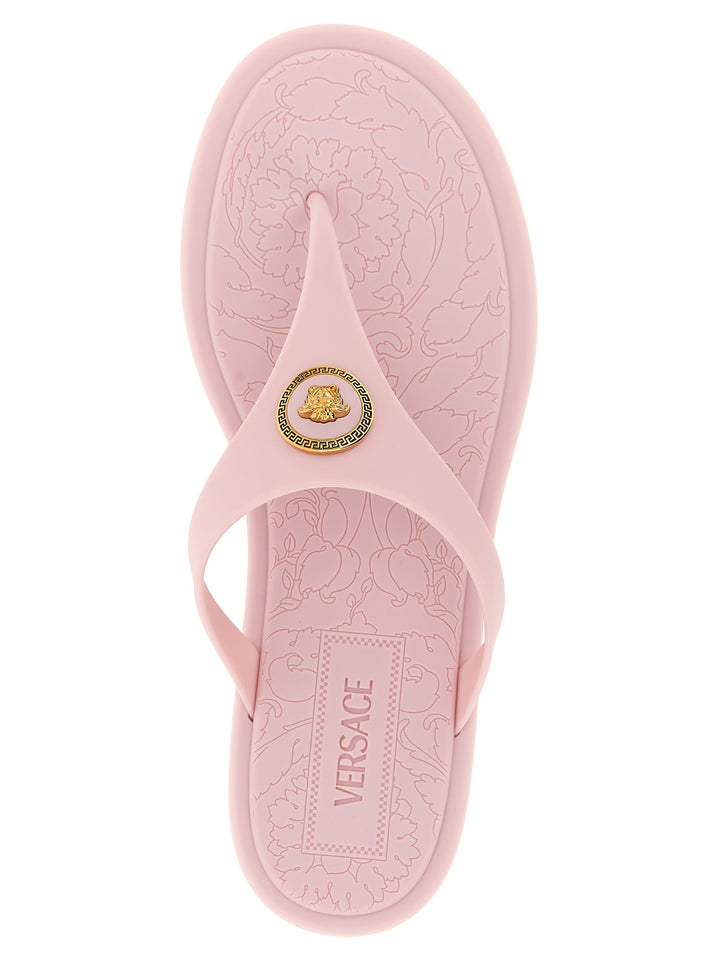 Versace Alia Sandali - Rosa | 0e63c717ef6dbda235ec3e5c0b2fa34b1d0ddbfd