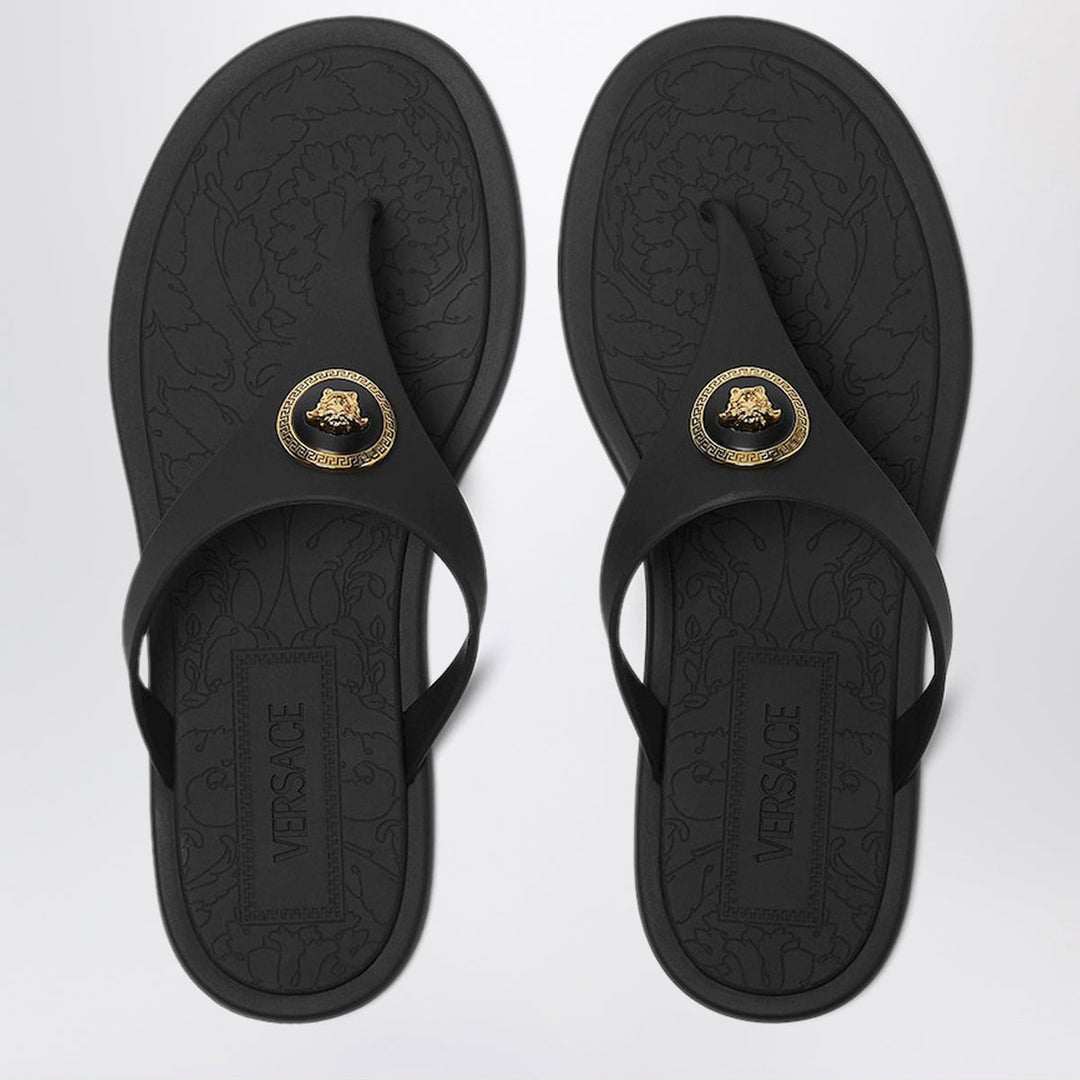 Versace Scarpe - Nero | d6203b015908f667a721c20ef19879579059a6d9