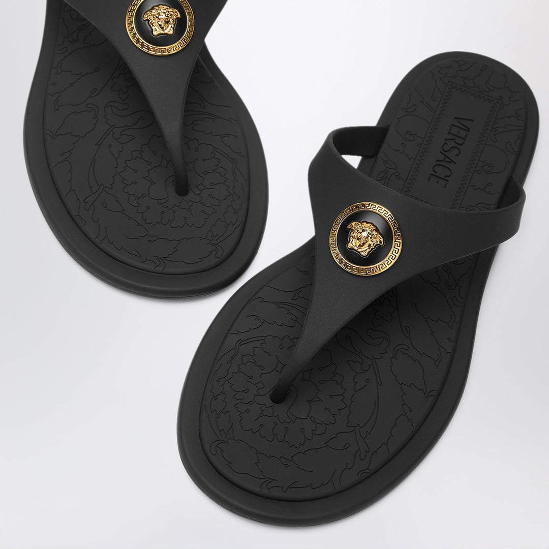 Versace Scarpe - Nero | bfd14161a9a9f26e7aabe3bb5559b980a071d434