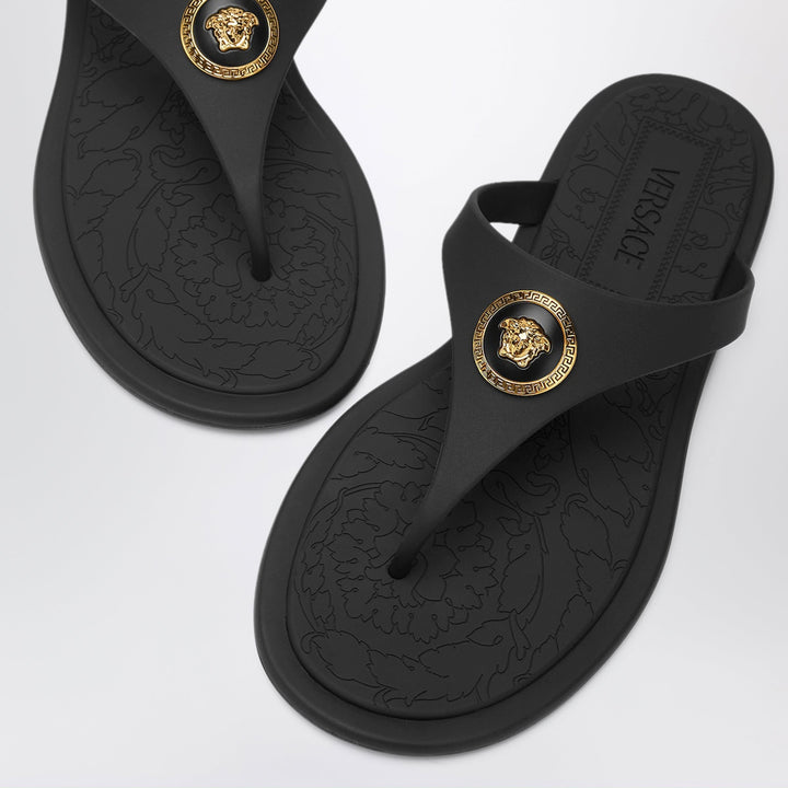 Versace Scarpe - Nero | bfd14161a9a9f26e7aabe3bb5559b980a071d434