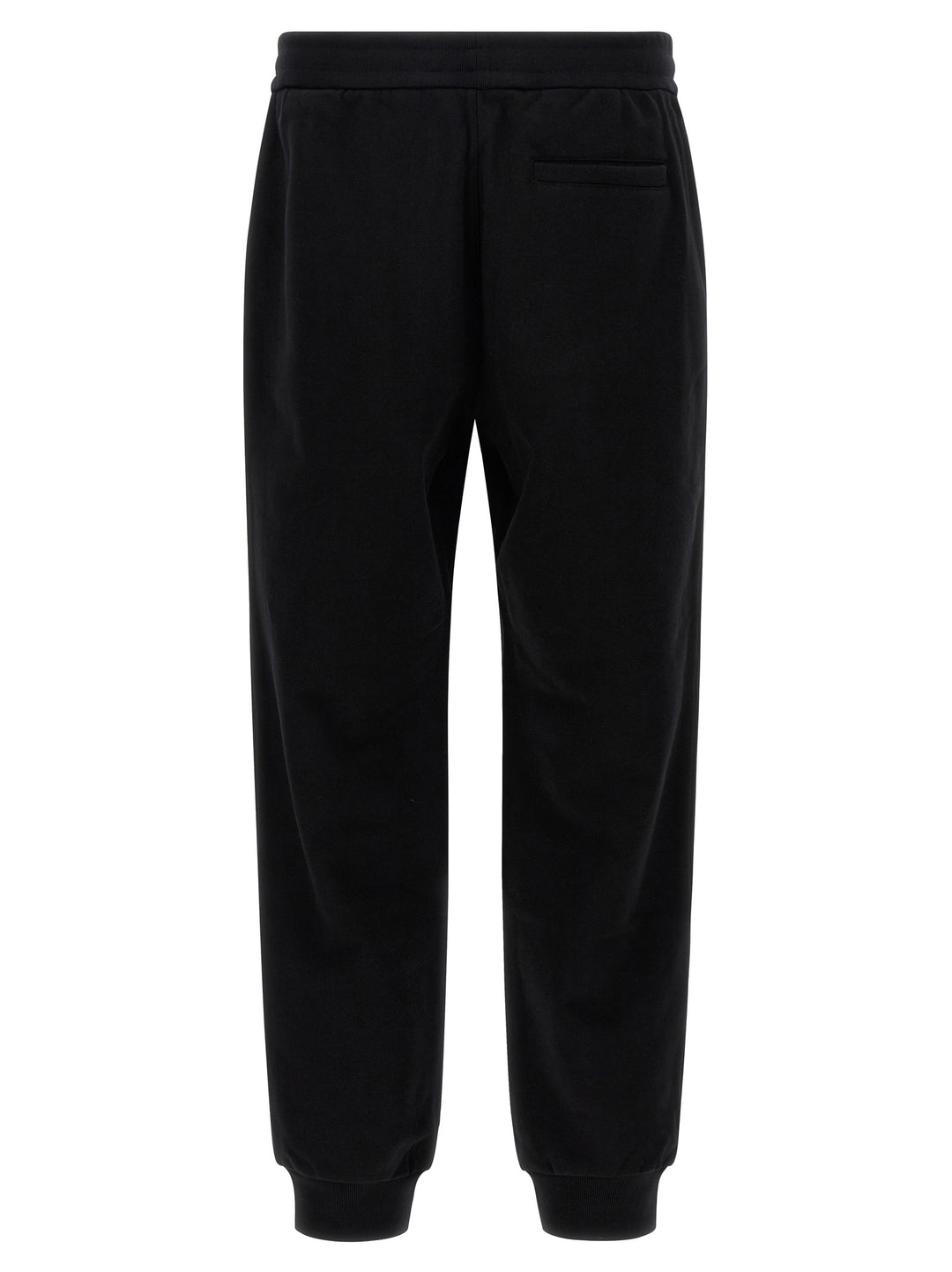 Versace Sweatshirt Joggers Pantaloni - Nero | 067960d9d941b2b055e106385988deff918f3c34