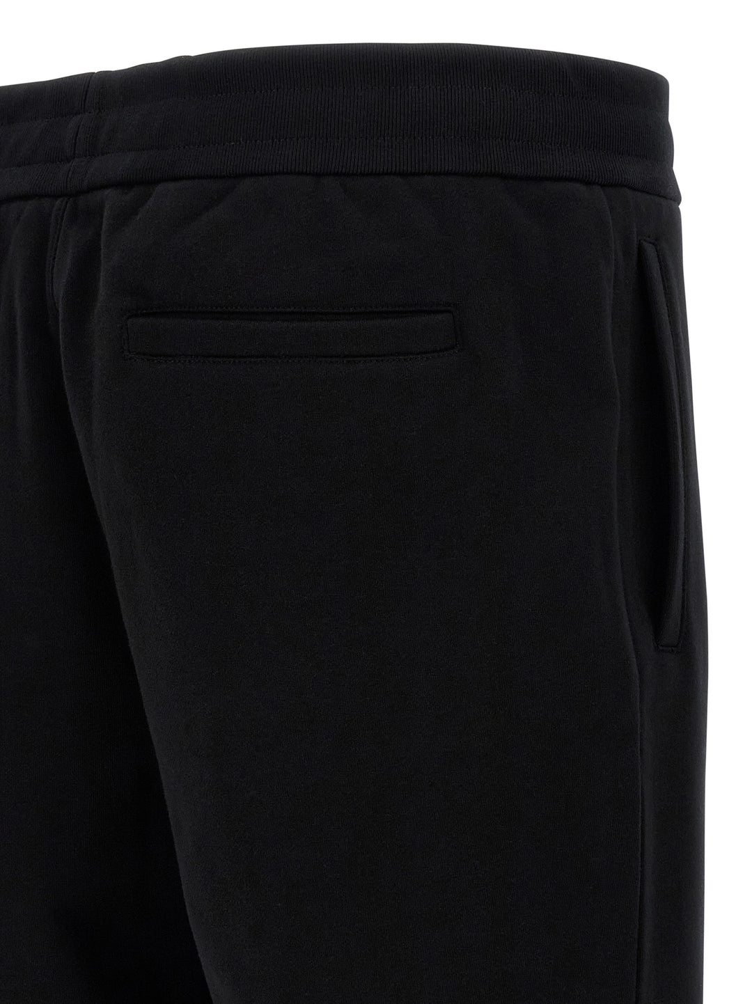 Versace Sweatshirt Joggers Pantaloni - Nero | 9bfbe9476ce7061359fd863ae491537c6847a607