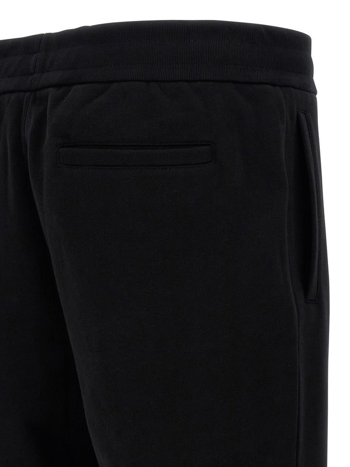 Versace Sweatshirt Joggers Pantaloni - Nero | 9bfbe9476ce7061359fd863ae491537c6847a607