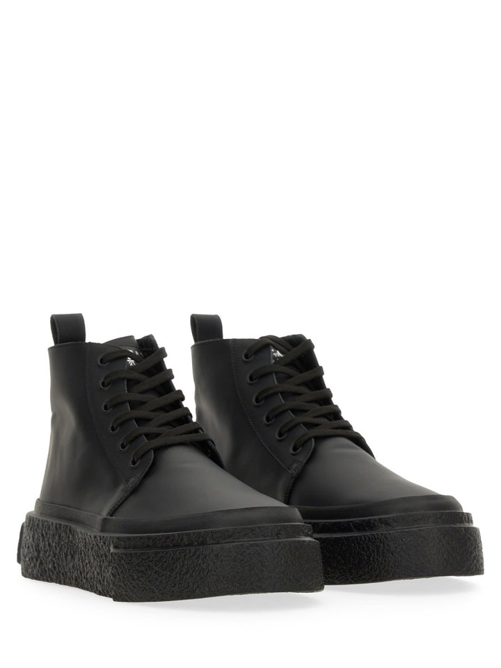 MM6 Maison Margiela Sneakers - Nero | Wanan Luxury
