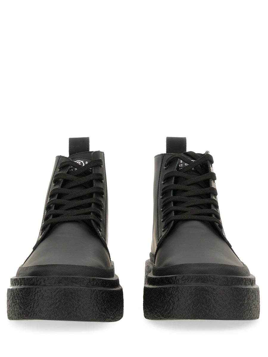 MM6 Maison Margiela Sneakers - Nero | Wanan Luxury