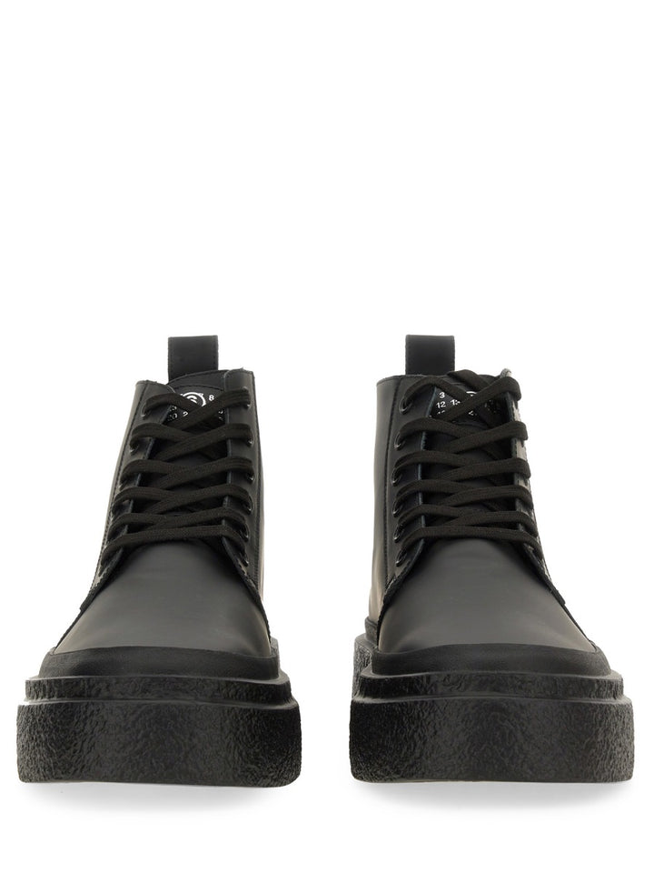 MM6 Maison Margiela Sneakers - Nero | Wanan Luxury