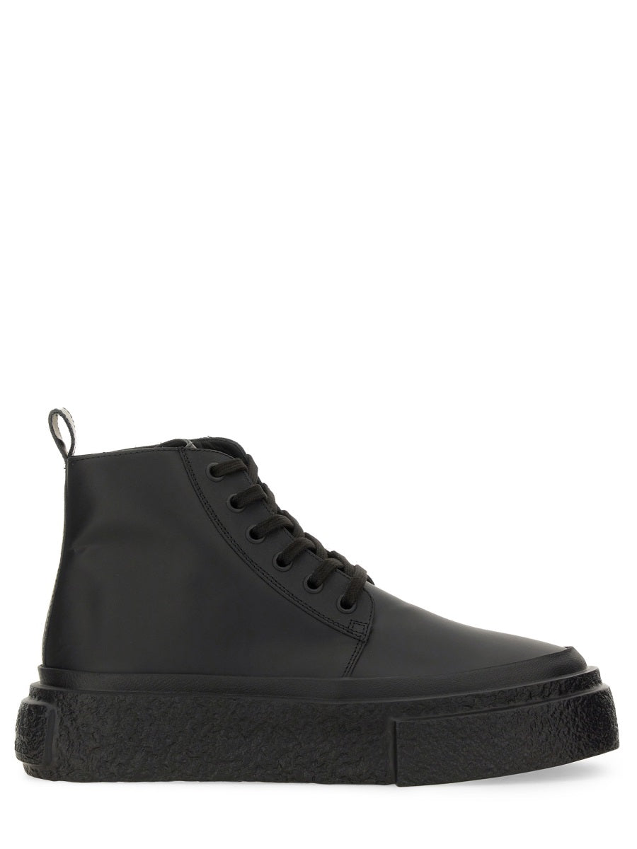 MM6 Maison Margiela Sneakers - Nero | Wanan Luxury