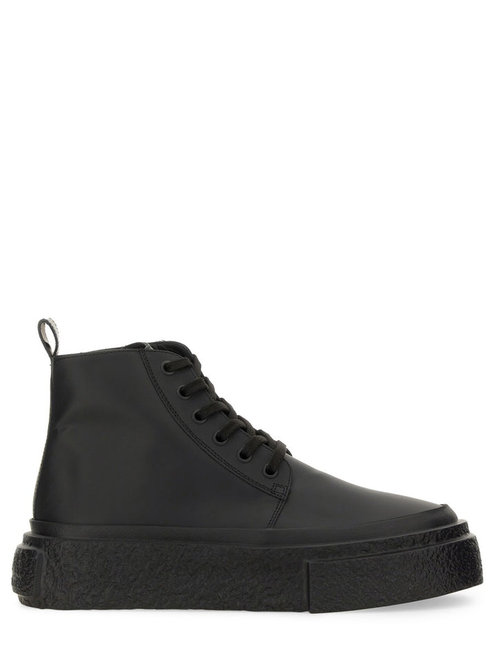 MM6 Maison Margiela Sneakers - Nero | Wanan Luxury