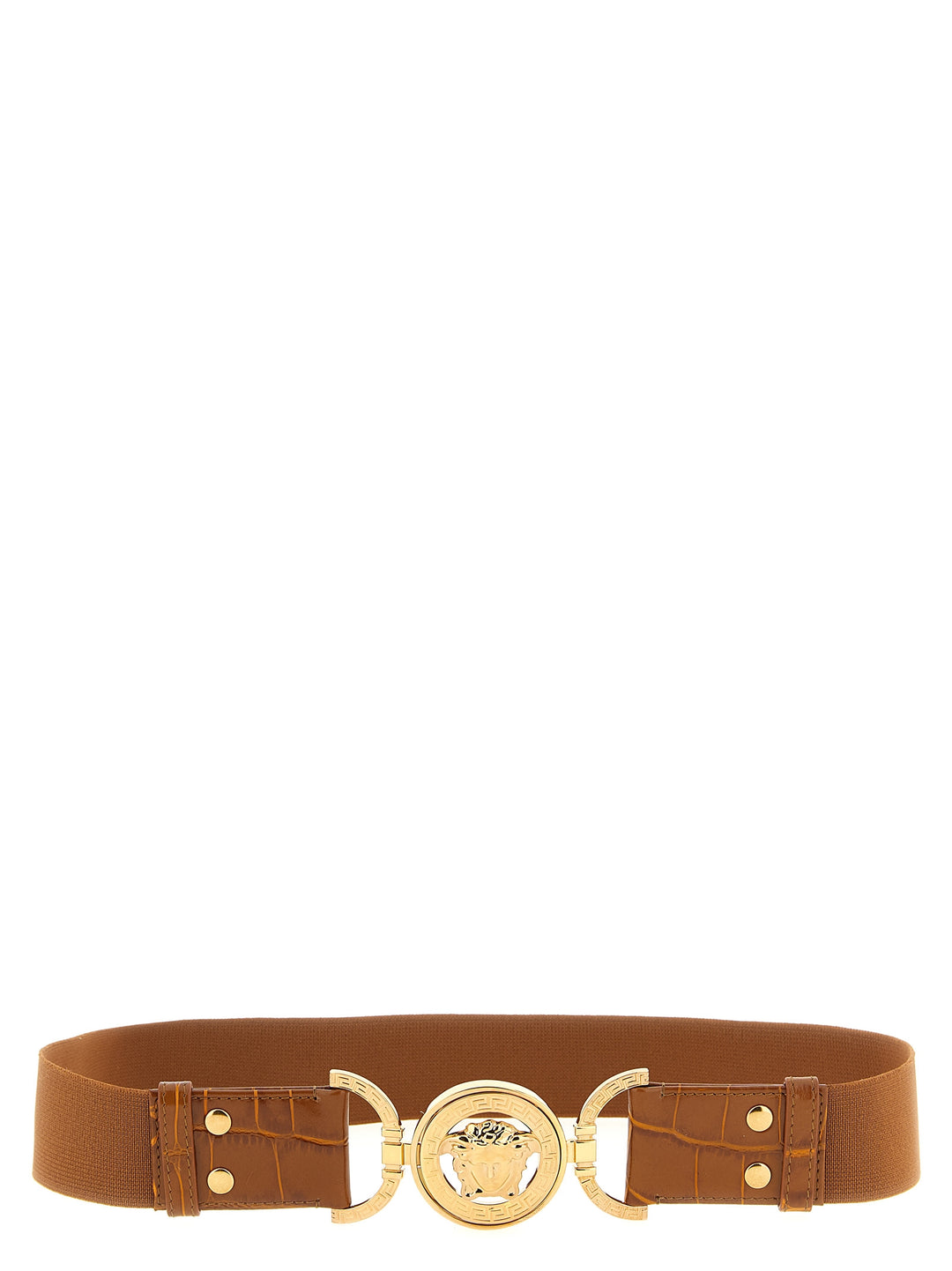 Versace Medusa Cinture - Marrone | bc1a3477637087b56a92151107d72f04cae8aebe
