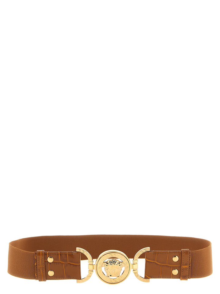 Versace Medusa Cinture - Marrone | bc1a3477637087b56a92151107d72f04cae8aebe