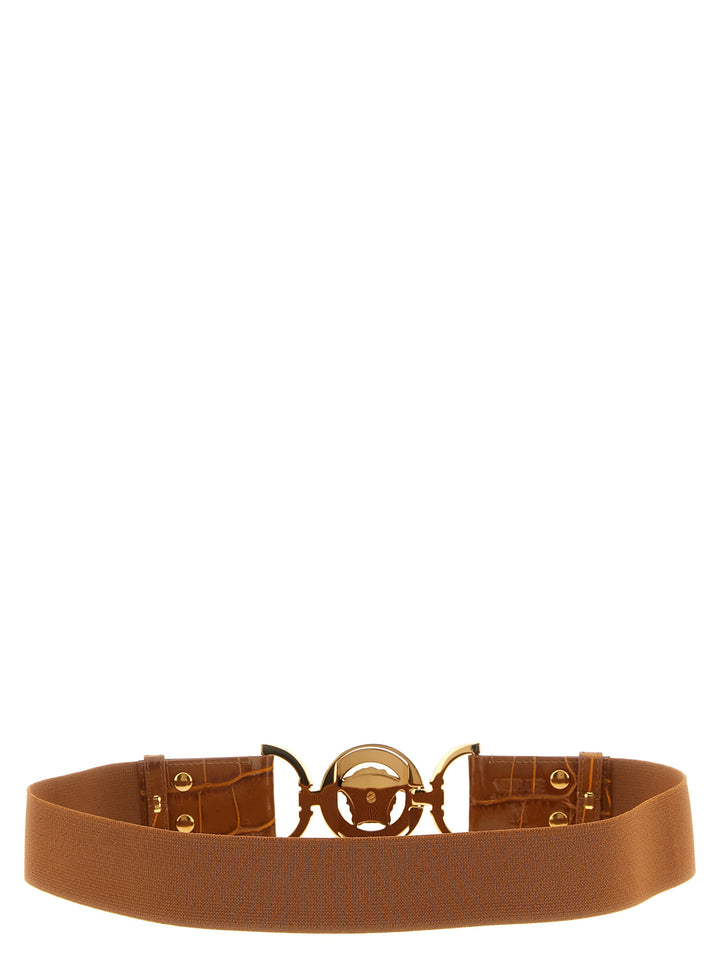 Versace Medusa Cinture - Marrone | cf5955149b291320ff3452ab738902549d7c2748