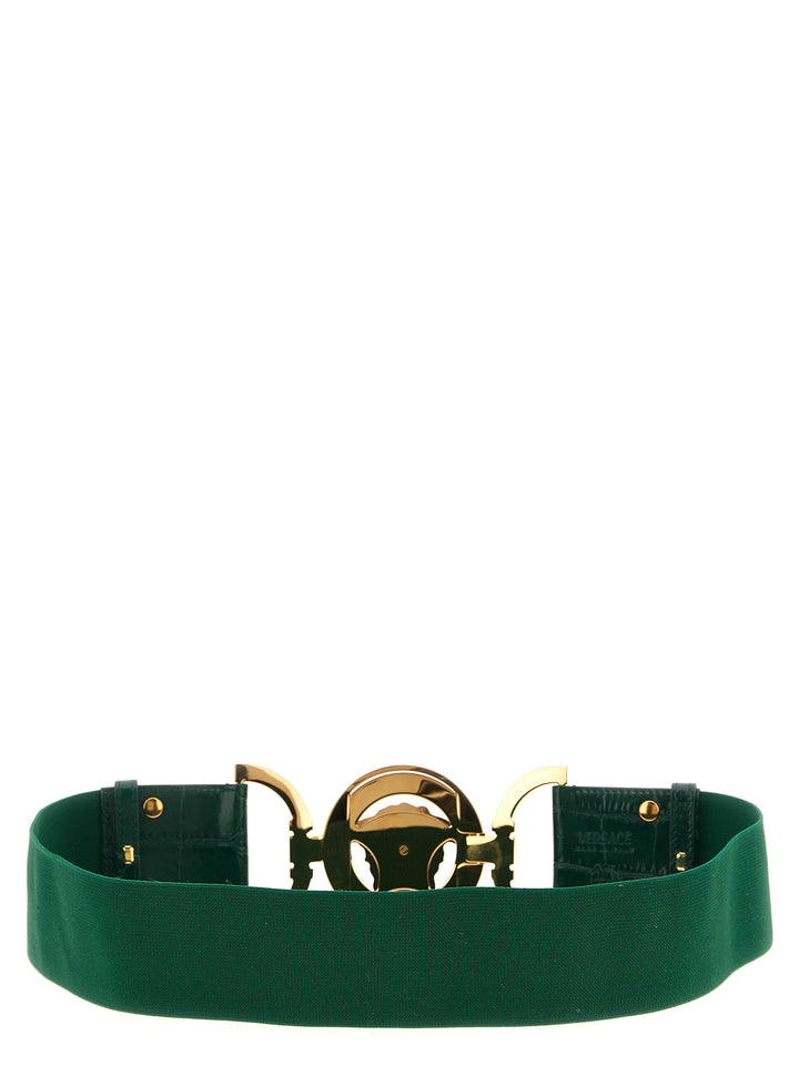 Versace Medusa Cinture - Verde | dfdf7ea7f371d3d6b21ff77903c7748eab6d2305