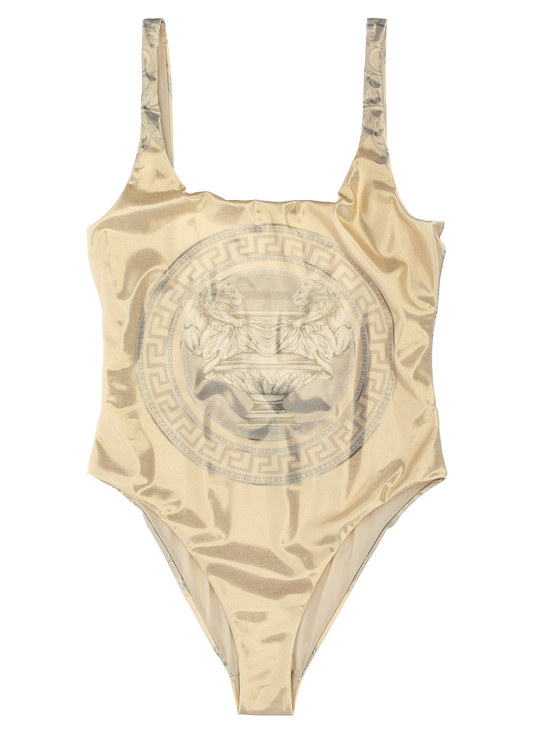 Versace La Coupe Des Dieux Beachwear - Oro | 62b94994e9e38a5634c029804b7a87727f681a7d