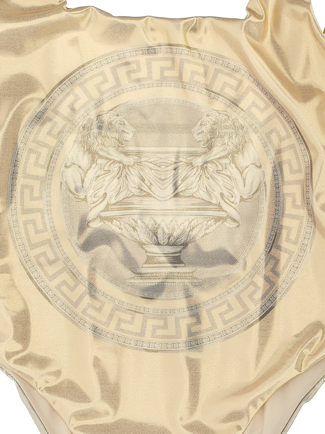 Versace La Coupe Des Dieux Beachwear - Oro | c4906cc6758af89773f456a72888417adae4da55