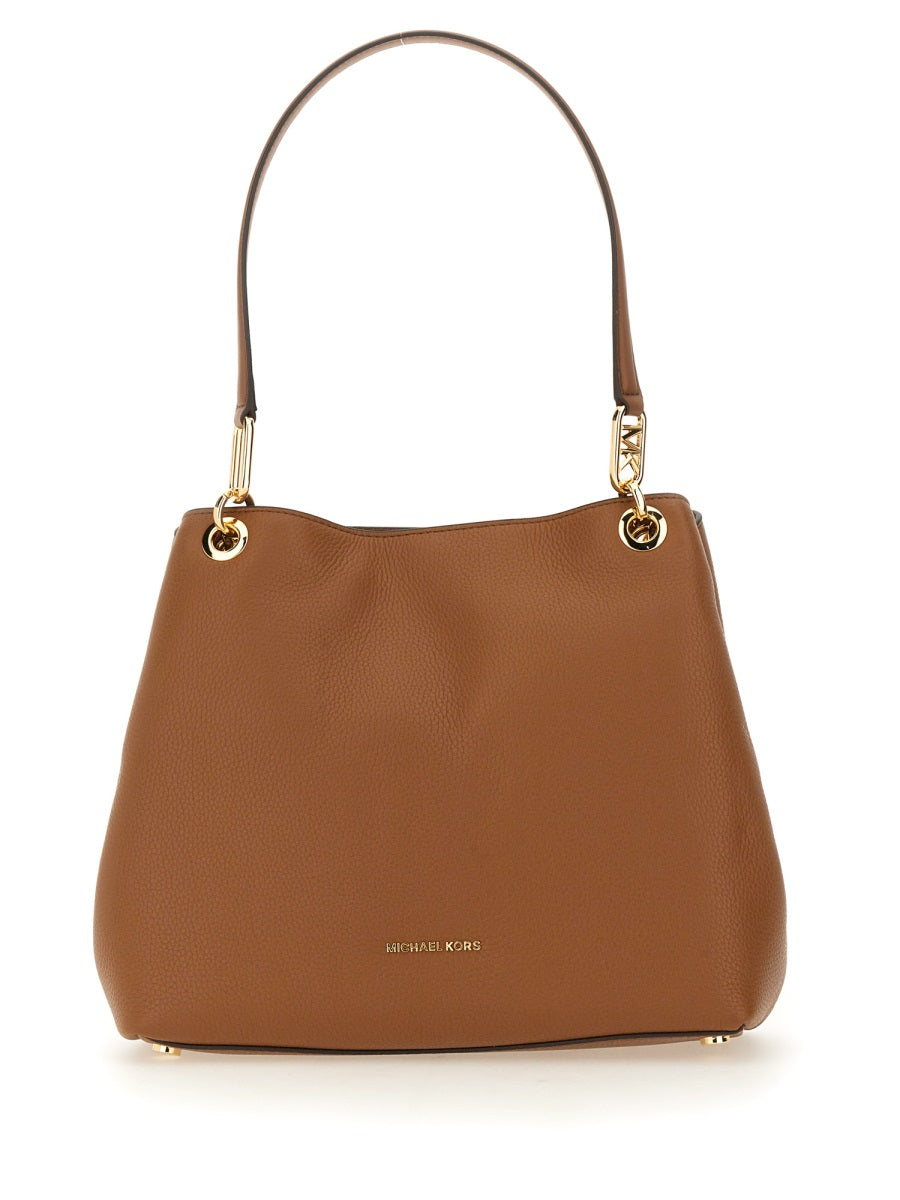 Michael Kors Borse a Spalla e Tracolla - Brown | 87d4754057fc79045cafe9c7a98ac6f26b7a2c17