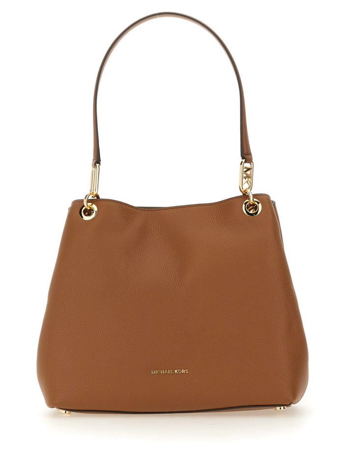 Michael Kors Borse a Spalla e Tracolla - Brown | 87d4754057fc79045cafe9c7a98ac6f26b7a2c17