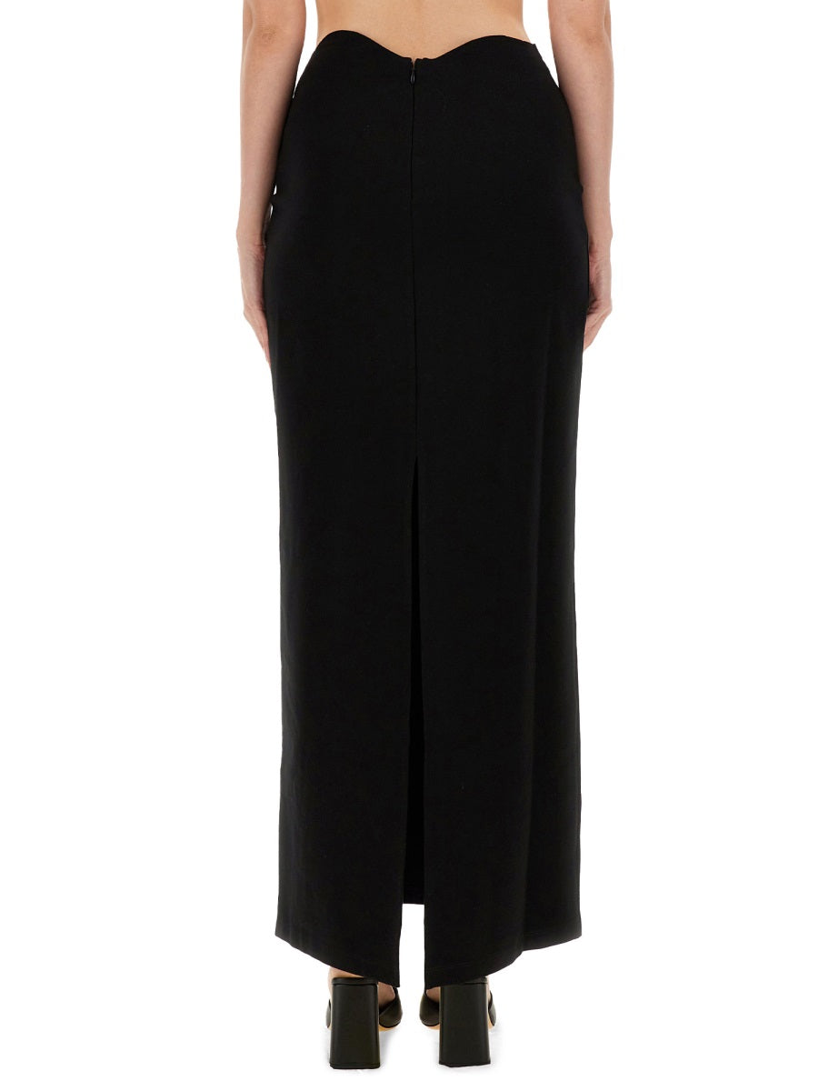 Staud Gonne - Nero | Wanan Luxury