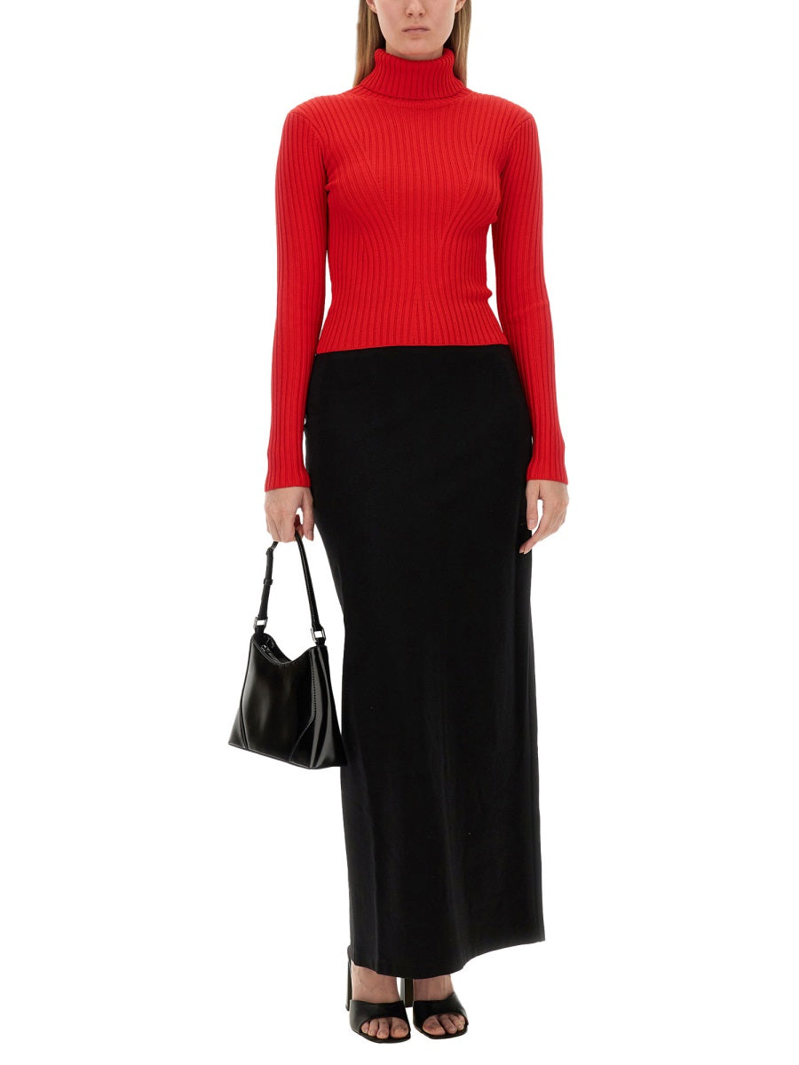 Staud Gonne - Nero | Wanan Luxury