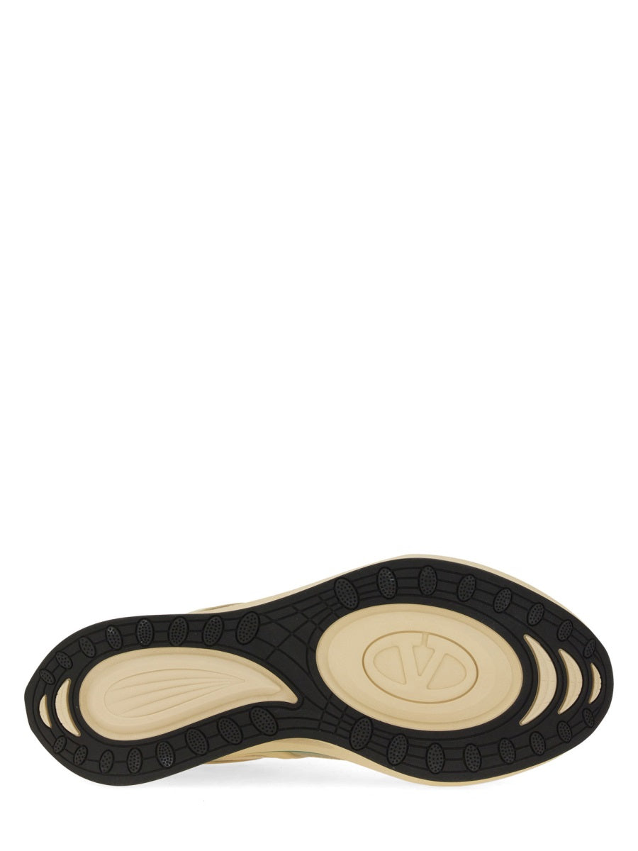 Valentino Garavani Sneakers - Bianco | Wanan Luxury