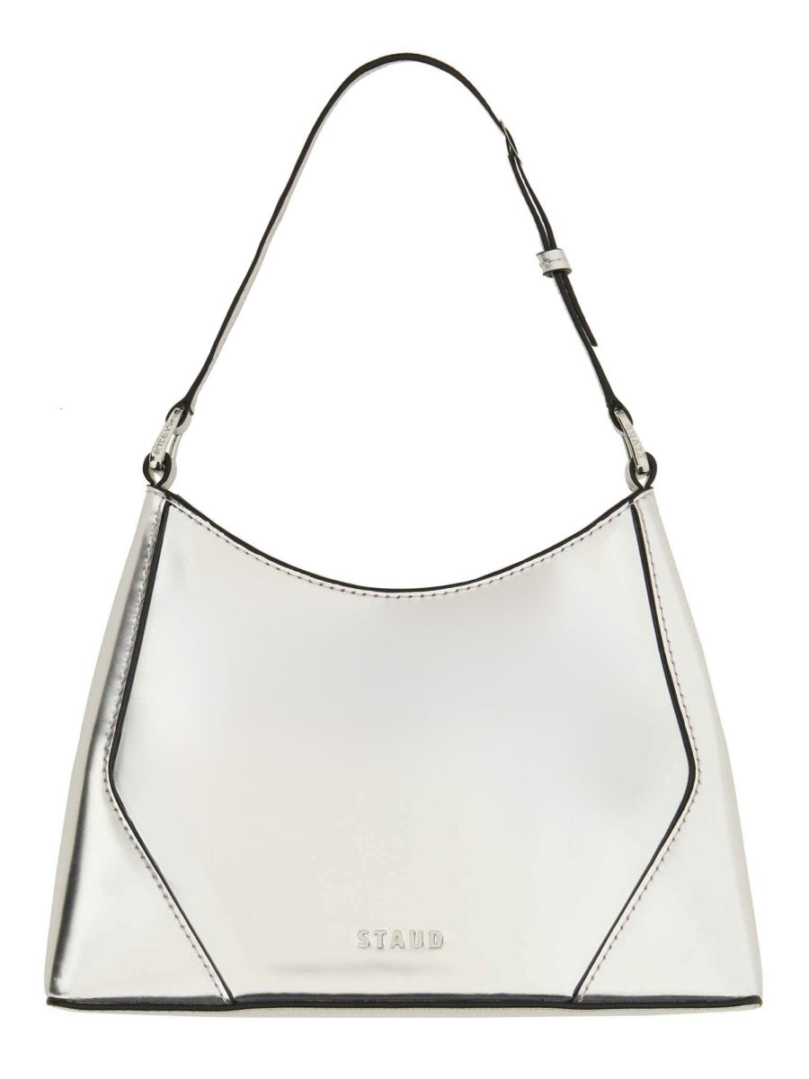Staud Borse a Spalla e Tracolla - Silver | 9a5160aaad6bdd05605712e793b3cabe16d98903