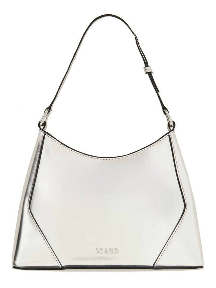 Staud Borse a Spalla e Tracolla - Silver | 9a5160aaad6bdd05605712e793b3cabe16d98903