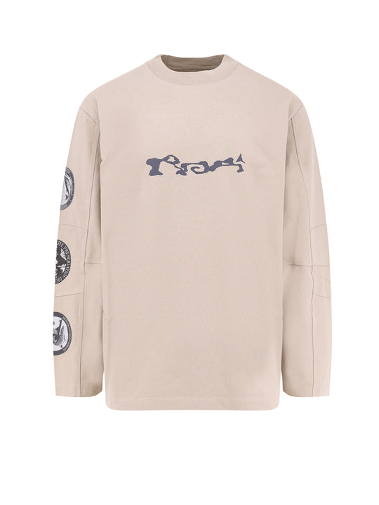 Division Organic Cotton T-Shirt