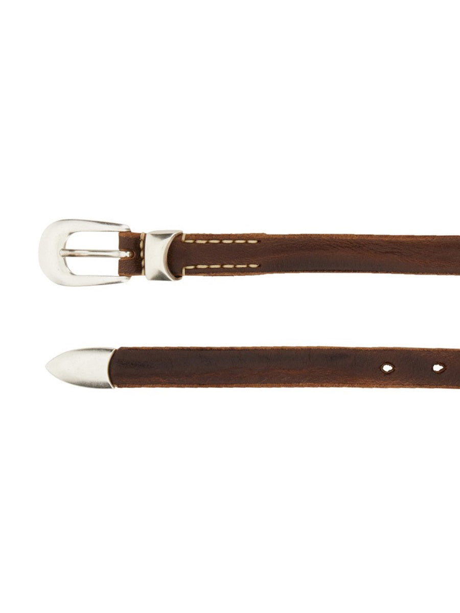 Our Legacy Cinture - Marrone | Wanan Luxury