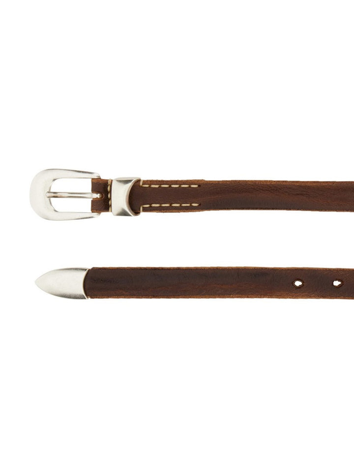 Our Legacy Cinture - Marrone | Wanan Luxury