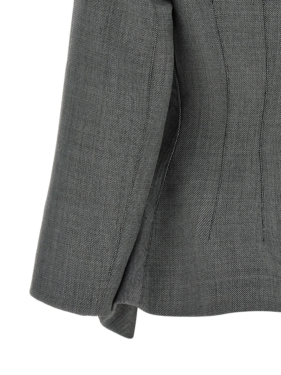 Magda Butrym 02 BlazerS - Grigio | ce952b740bd46e3d69e759eaa458f8c4c6d02f3e