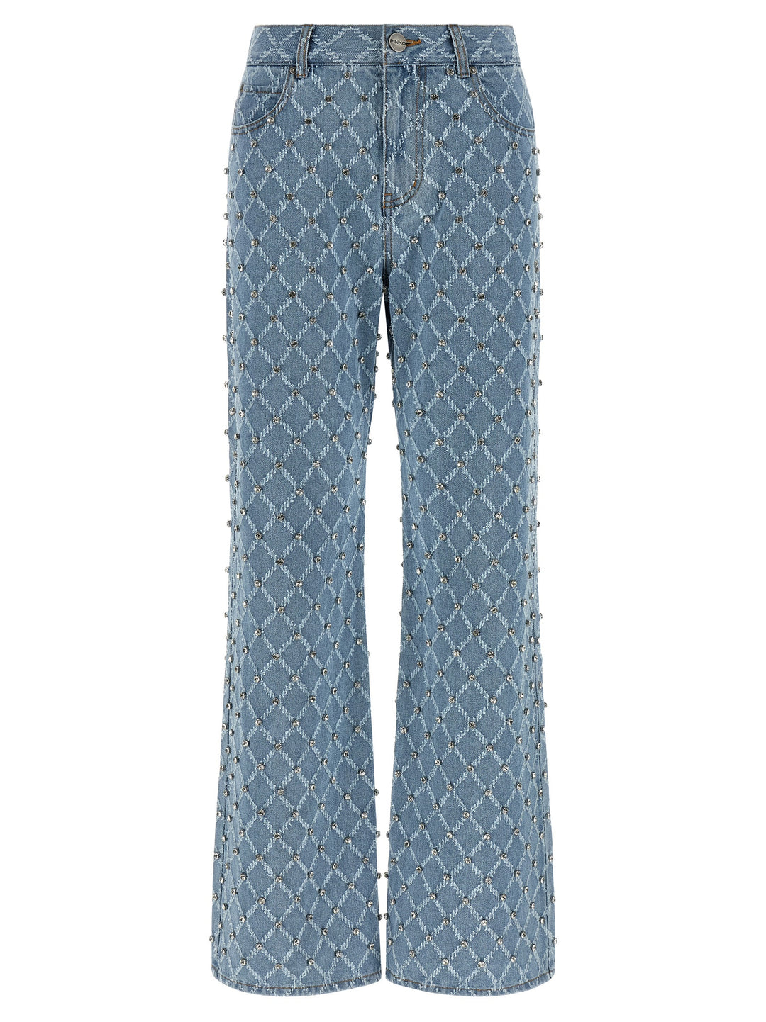 Pinko Wanda Jeans - Celeste | 5fe5fa4e4295ed343a261c75a6f742d7b40f7e99