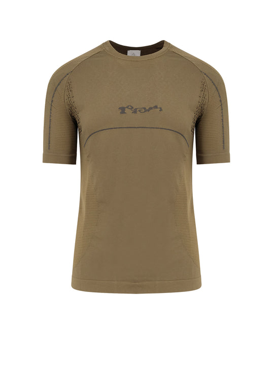 Seamless Nilit Breeze Fabric T-Shirt