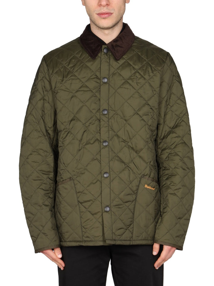 Barbour Trench e Impermeabili - Verde | Wanan Luxury