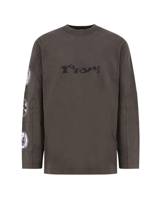 Division Organic Cotton T-Shirt