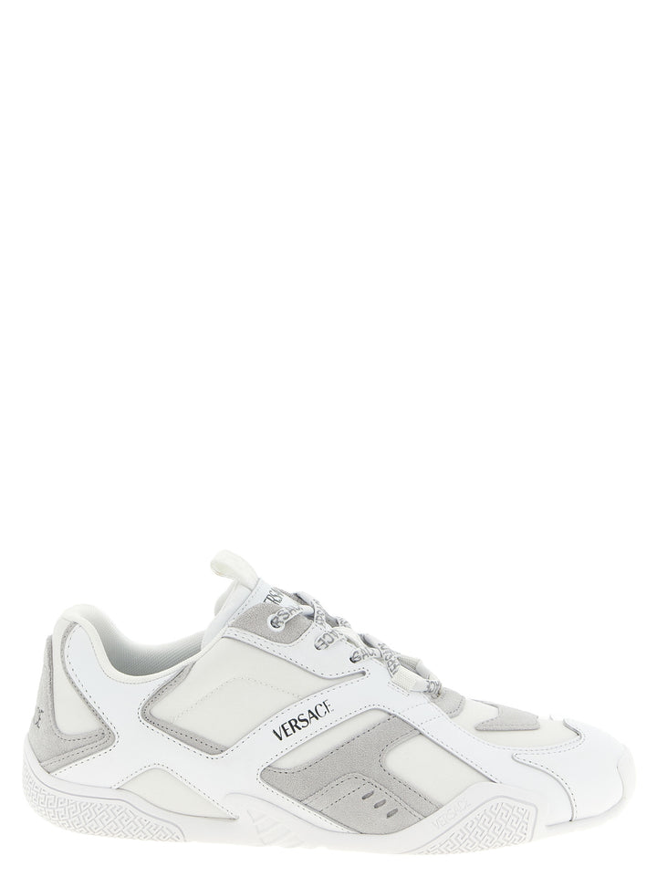 Versace Galaxia Sneakers - Bianco | 15d60453724ec345d6200f41902f3749d60dba55