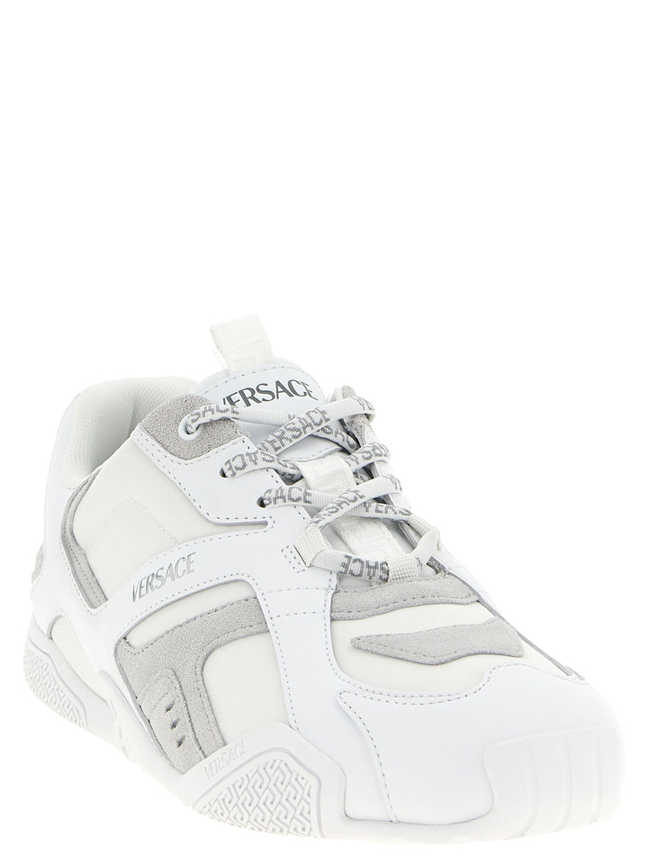 Versace Galaxia Sneakers - Bianco | 4e642da15a9b3363e7041395306402fddee0edfd