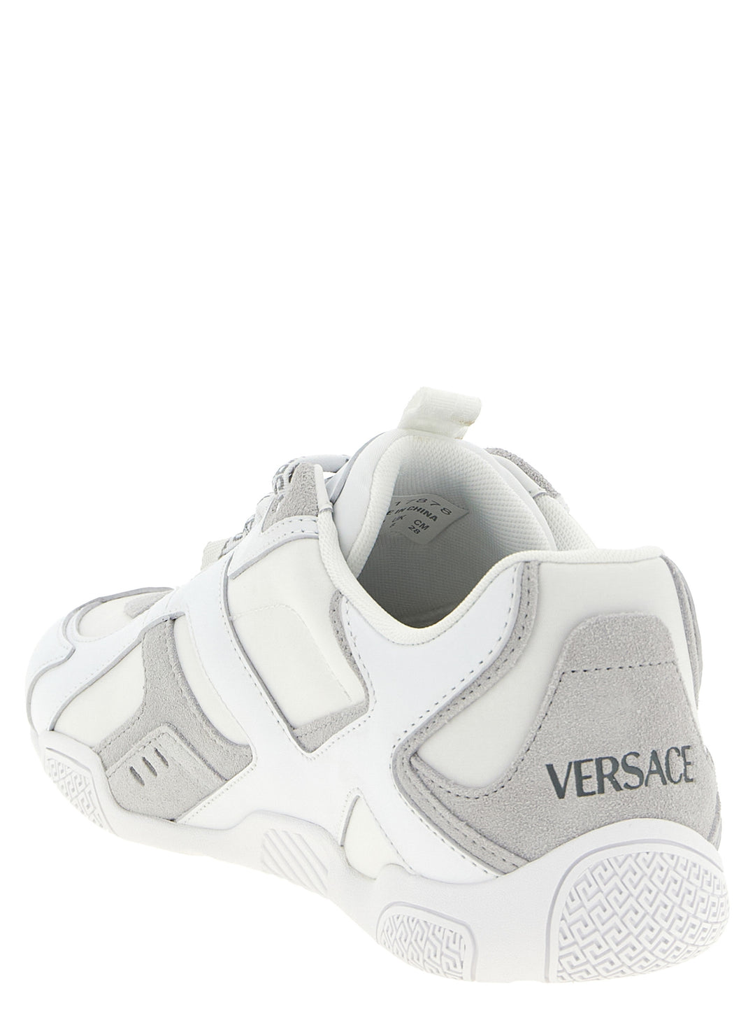 Versace Galaxia Sneakers - Bianco | 6b4665b9527764cd02fd736dd17e86de7796fc5b