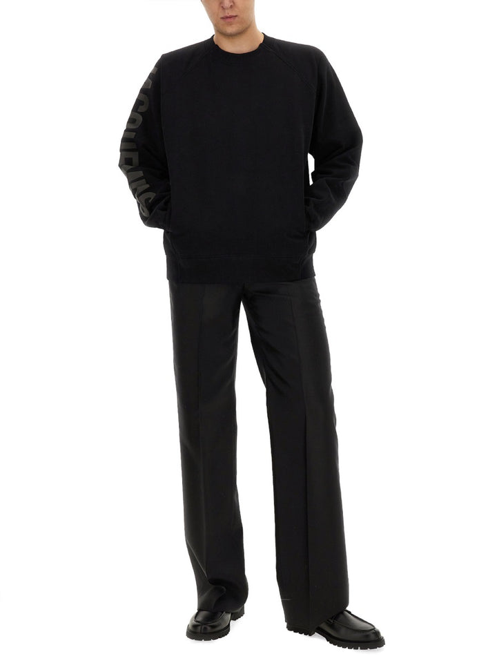 Jacquemus Felpe - Nero | Wanan Luxury