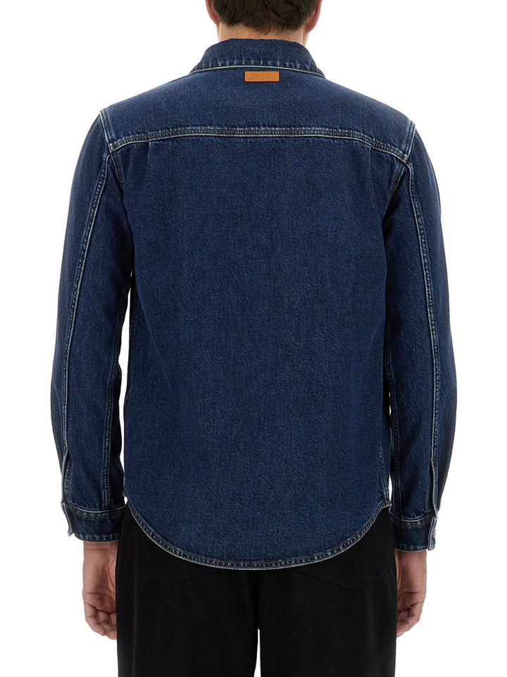 Moschino Camicie - Denim | 1d14a6d3daec2530e3d6c7736016ef278cc57fee