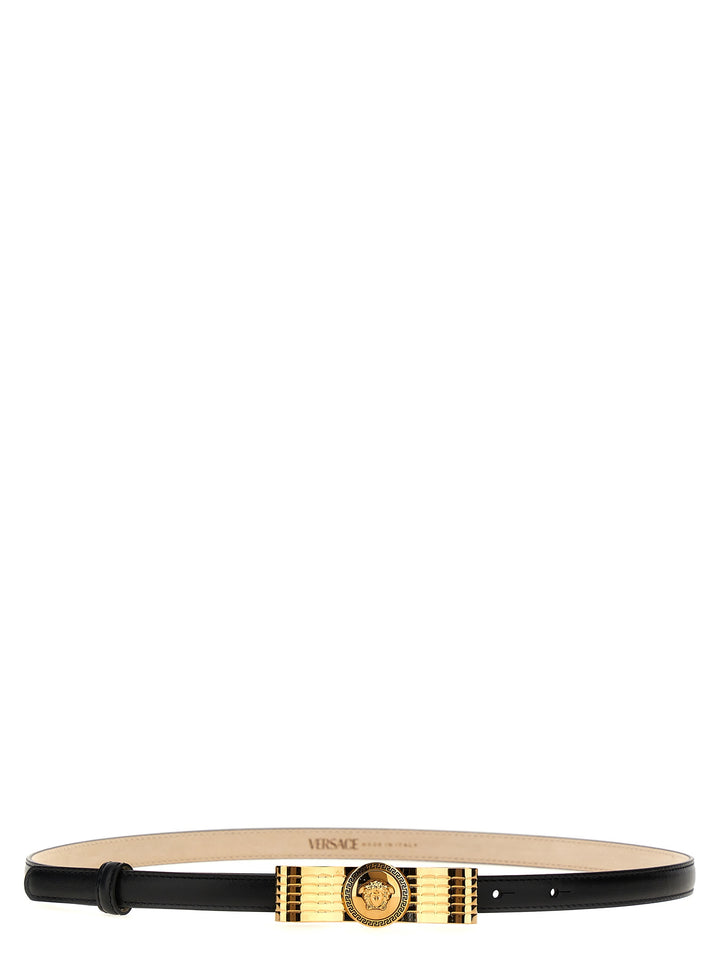 Versace Fiocco Cinture - Nero | 361f4a27399bc15cdfafdab2c98245310da9fb25