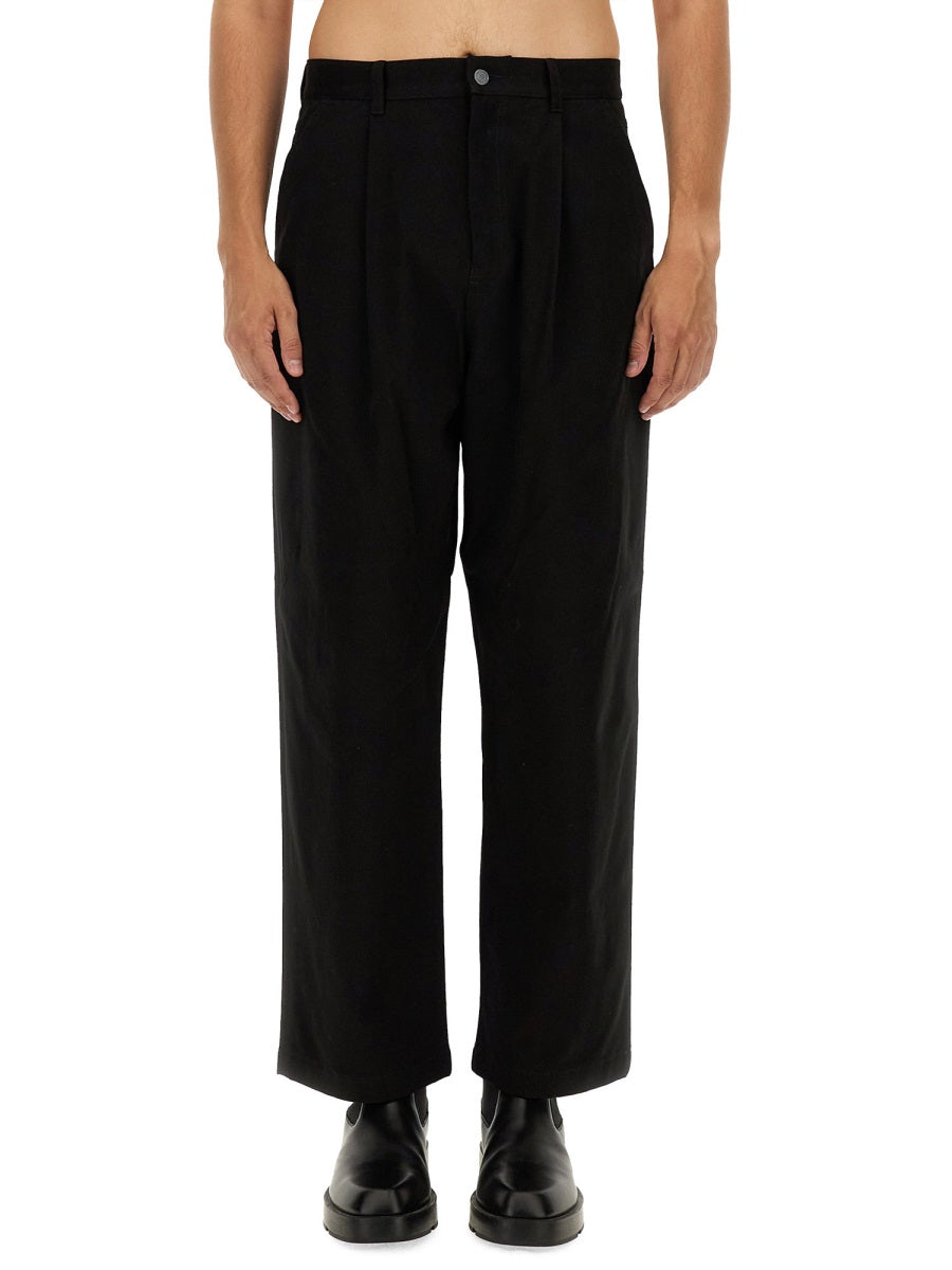 Moschino Pantaloni - Nero | Wanan Luxury